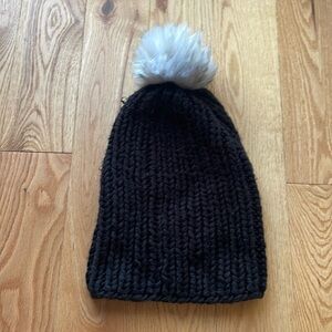 SURELL || Winter Hat with Pom Pom